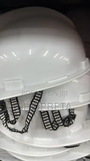 Safety Helmet – Reliable Head Protection