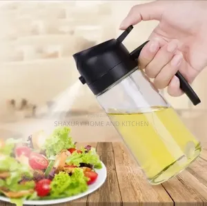 2 In 1 Oil Bottle Spray