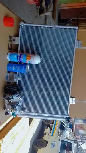 Genuine Condenser Highlander 2009 - 2013