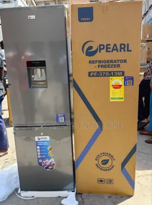 Pearl 262l Fridge With Dispenser 3900