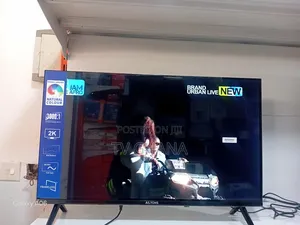 Ailyson 43 Digital Screen – Bright Colors, Clear Sound