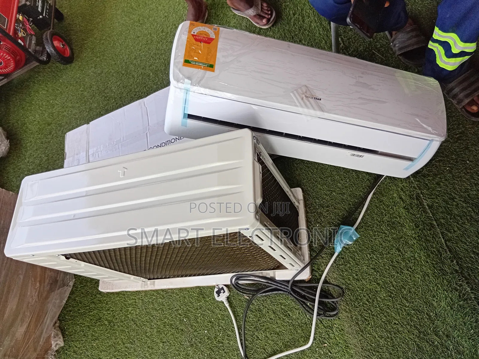 Freezemaster
Gold Star Air Conditioning 1.5hp Split System