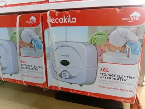 P**Decakila 26l Instant Heating Water Heater