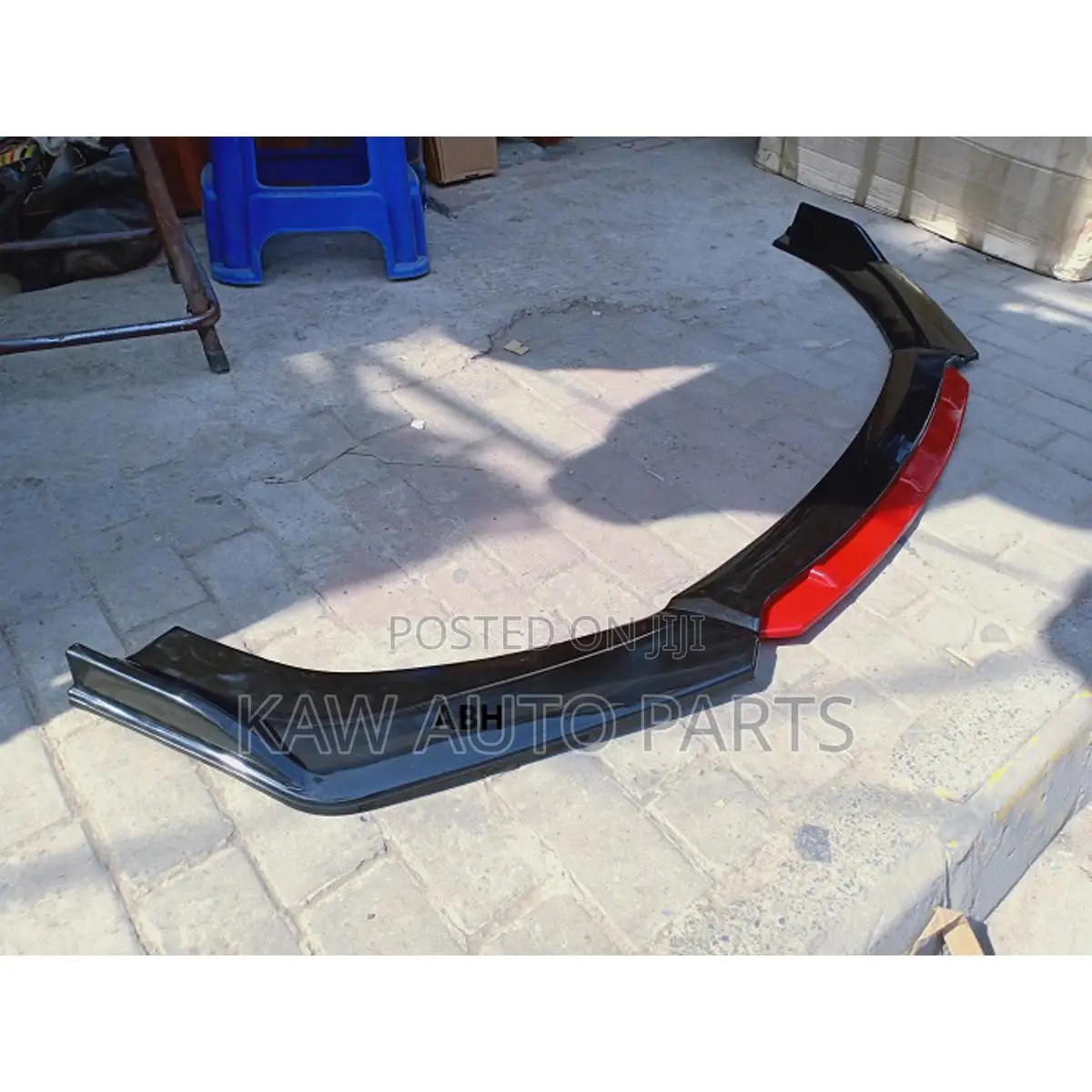 High Quality Universal Front Bumper Lip For All Cars