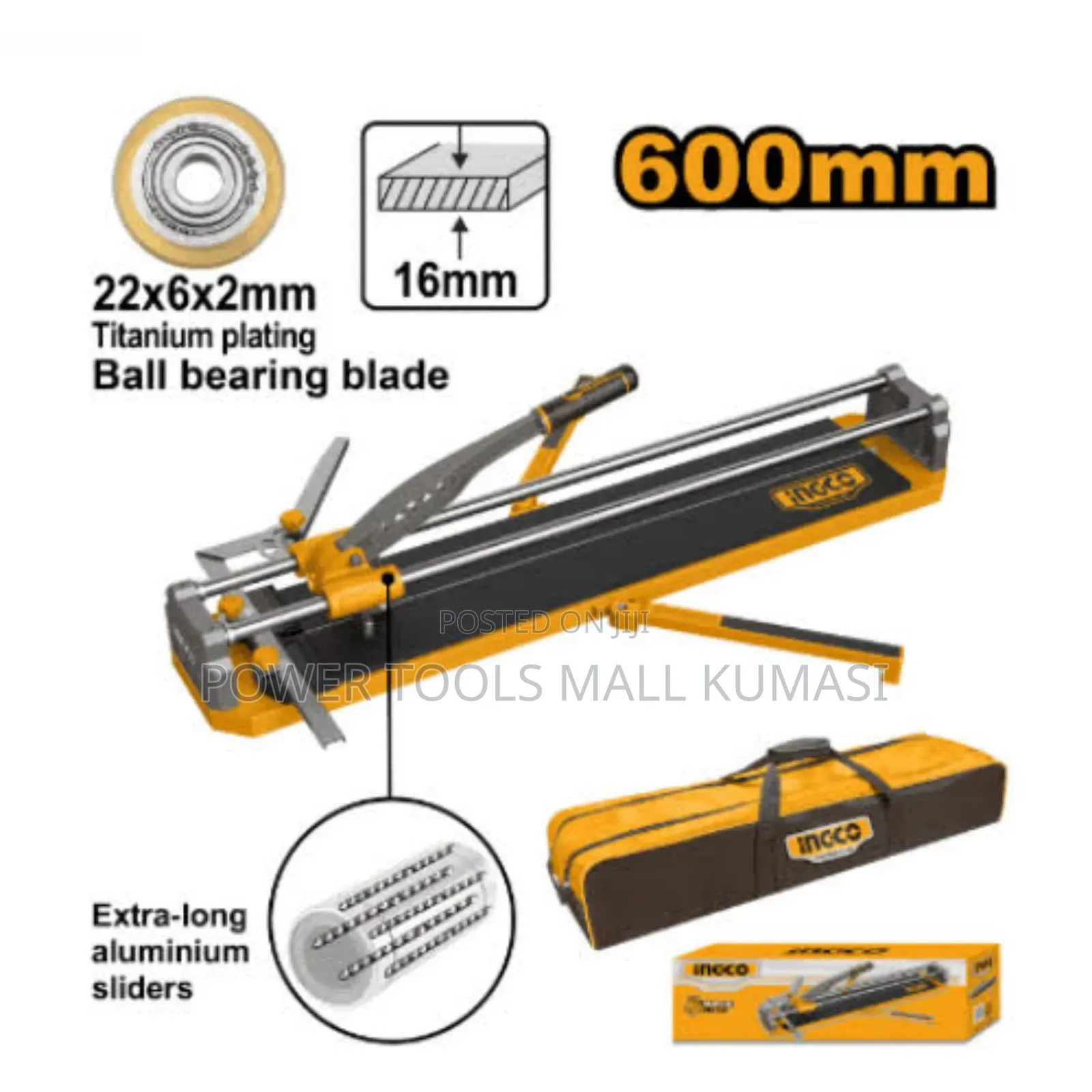 Tile Cutter 600mm