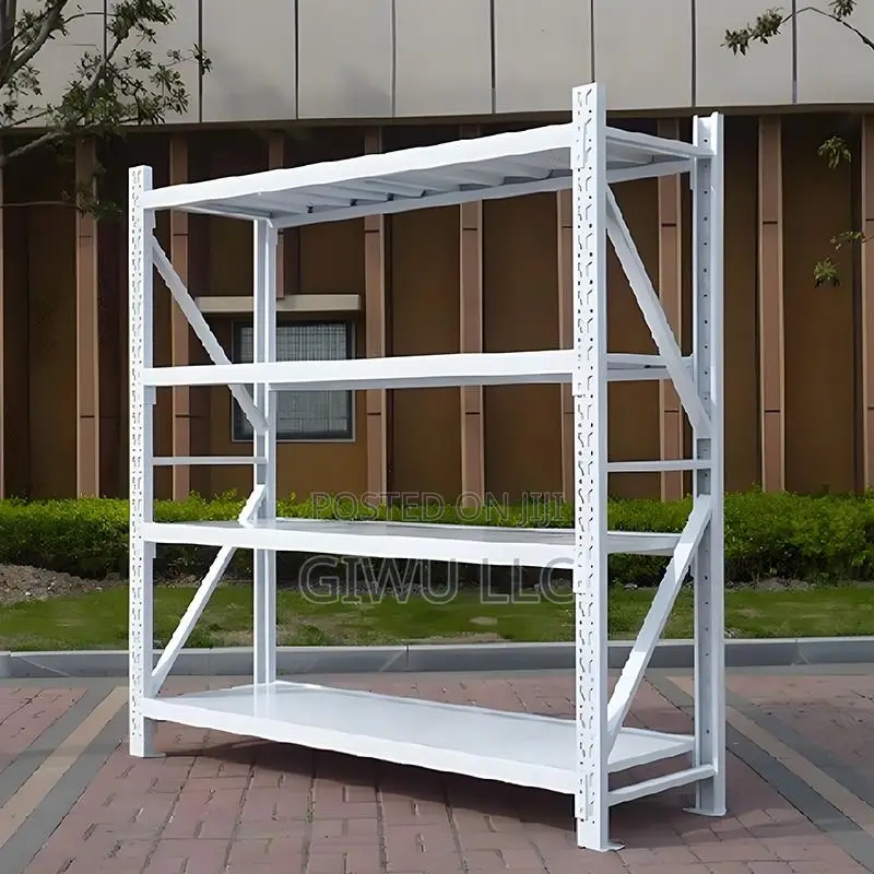 Heavy Duty Racks