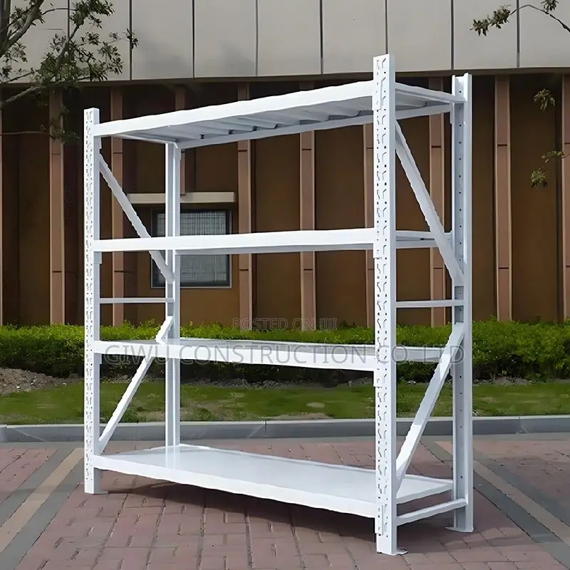 Heavy Duty Racks