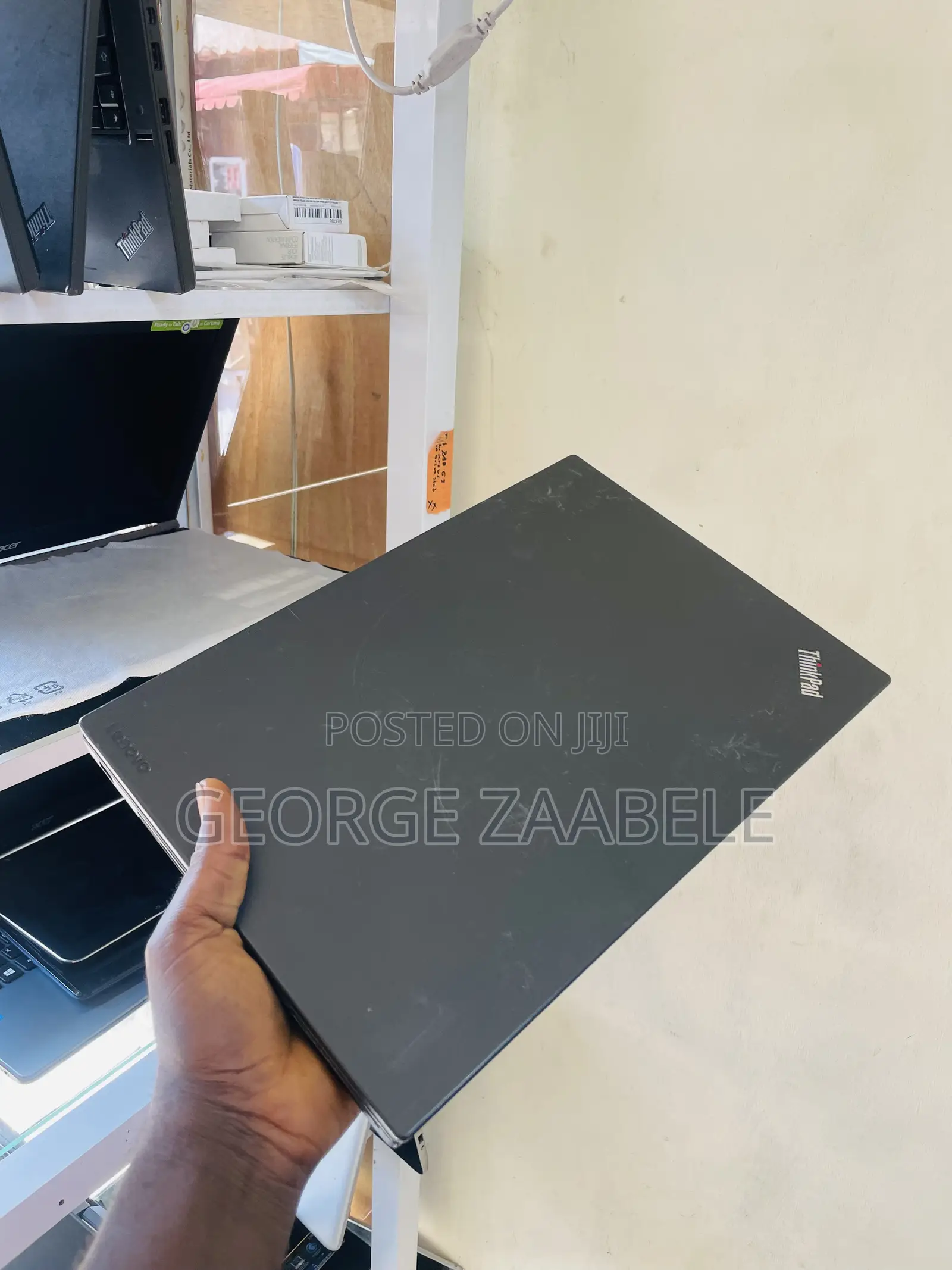 Laptop Lenovo ThinkPad L470 8GB Intel Core I5 SSD 256GB