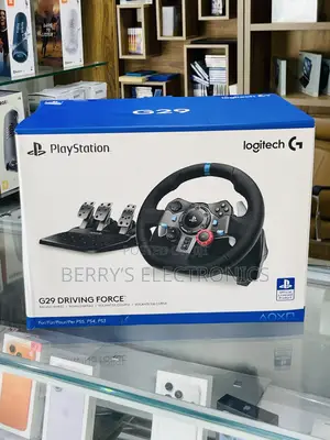 Logitech G29 Driving Force