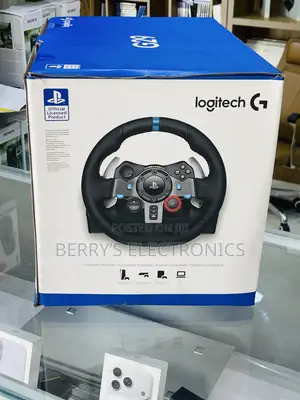 Logitech G29 Driving Force