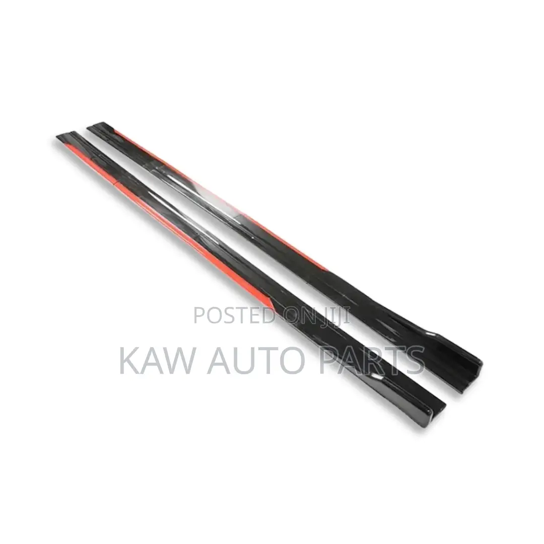 Universal Side Skirt For All Cars Example Toyota, Honda,Nissan,Hyundai