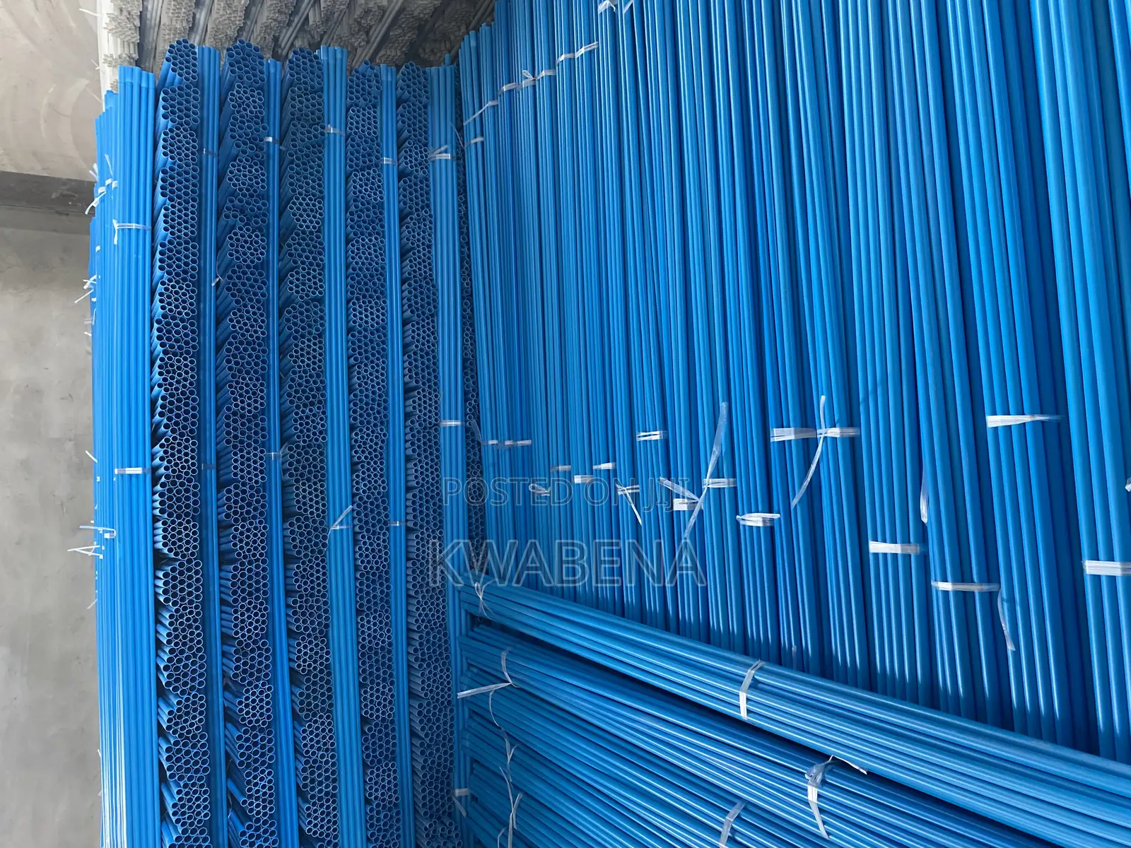 A PVC Conduit Pipe Manufacturing Company