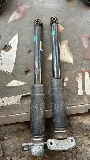 Chevrolet Cruz Back Shocks 2012-2017