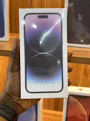 New Apple iPhone 14 Pro Max 128 GB Gray