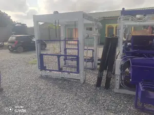 Industrial Block Machine
