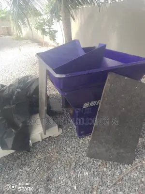 Industrial Block Machine