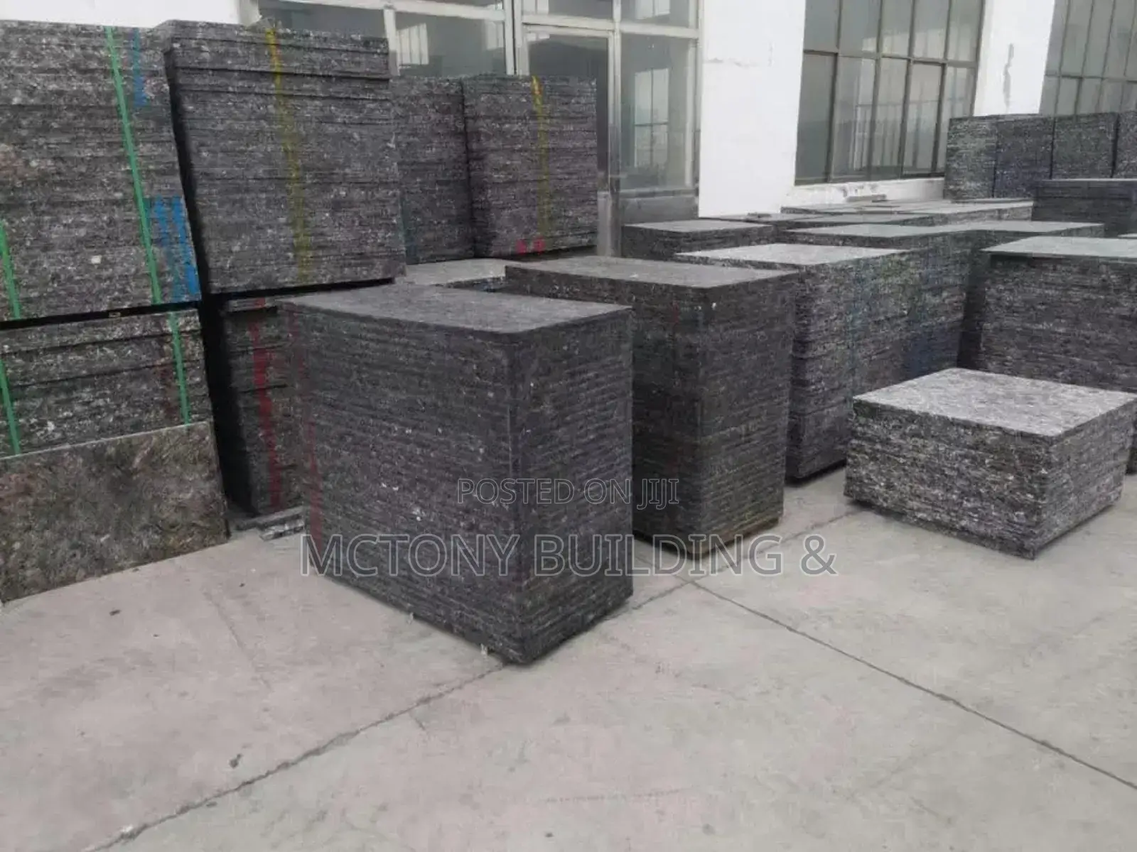 Industrial Block Machine