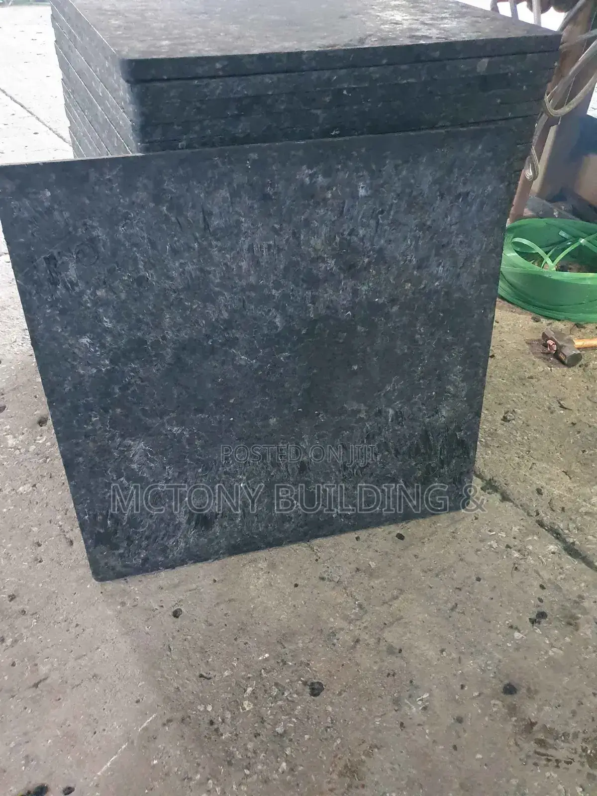 Industrial Block Machine