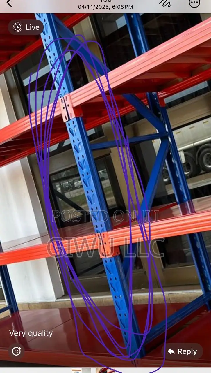 Heavy Duty Racks
