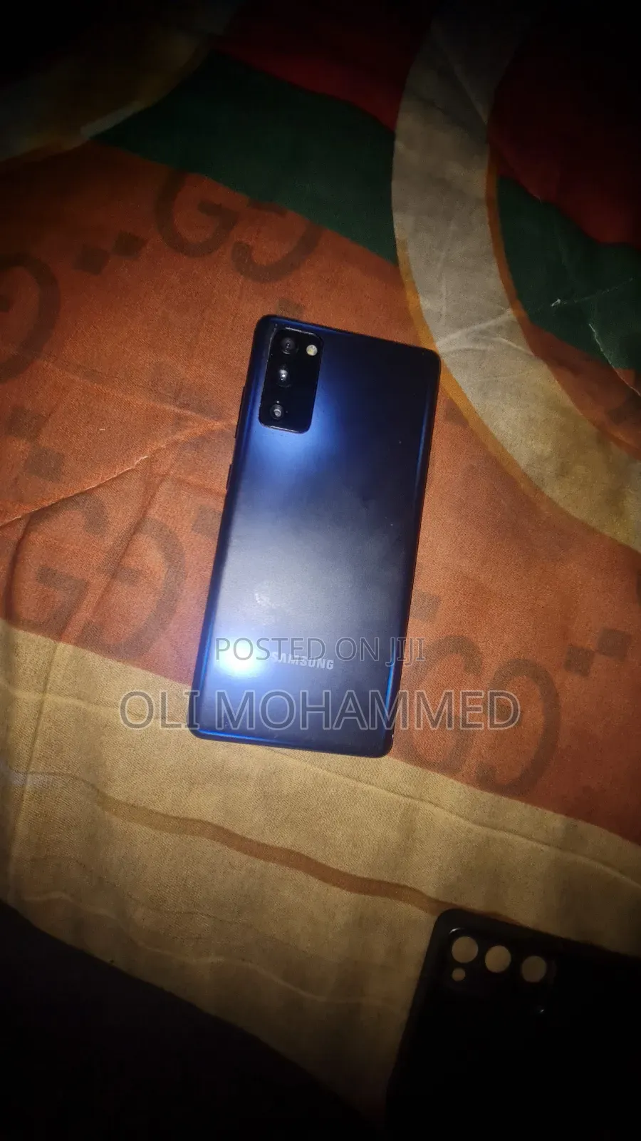 Samsung Galaxy S20 FE 5G SD865 128 GB Blue