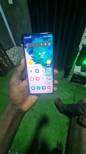 Samsung Galaxy S20 FE 5G SD865 128 GB Blue