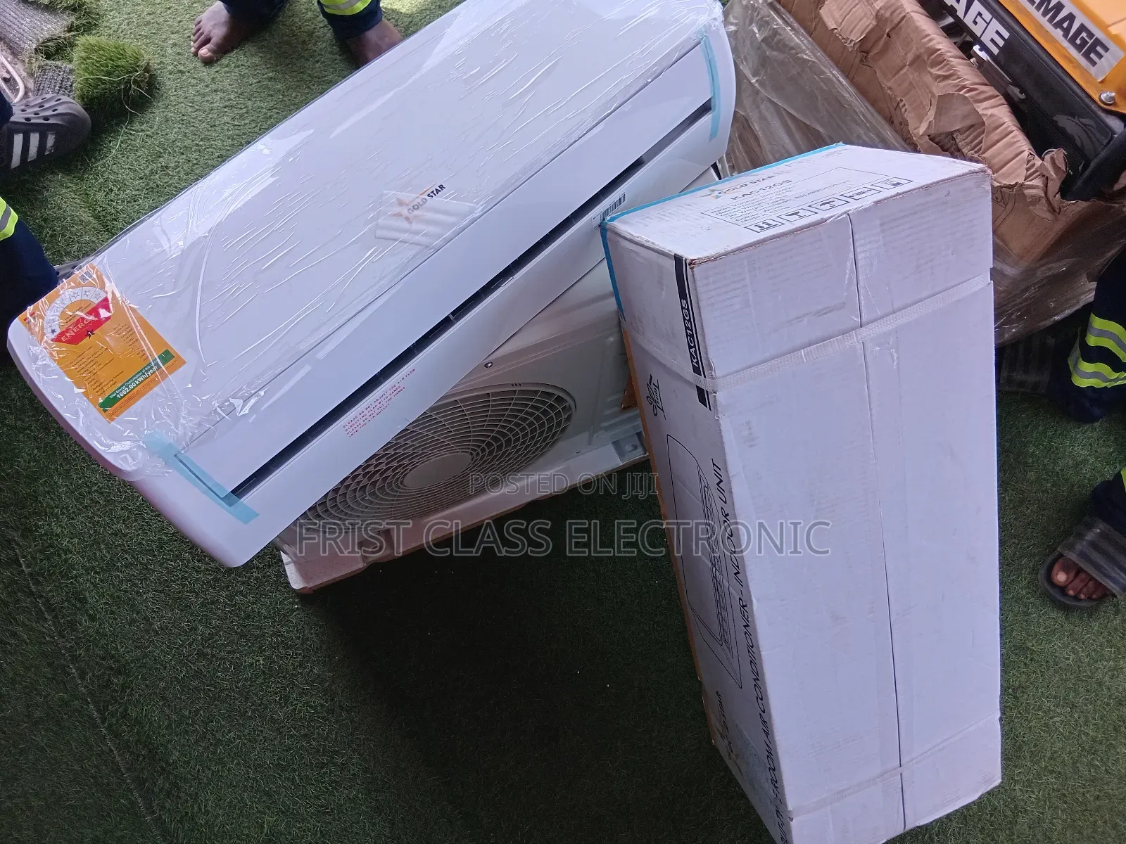 Goldstar 1.5hp Ac – Comfortable Cooling Anytime