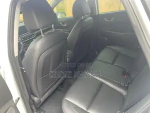 Hyundai Kona 2018 White