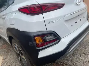 Hyundai Kona 2018 White
