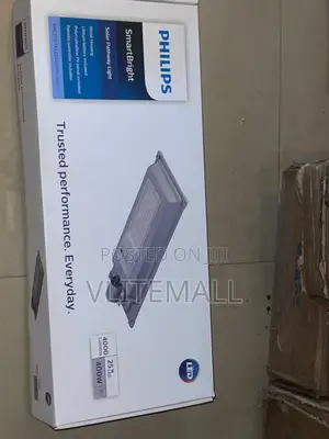 400watts Philips Solar Street Light