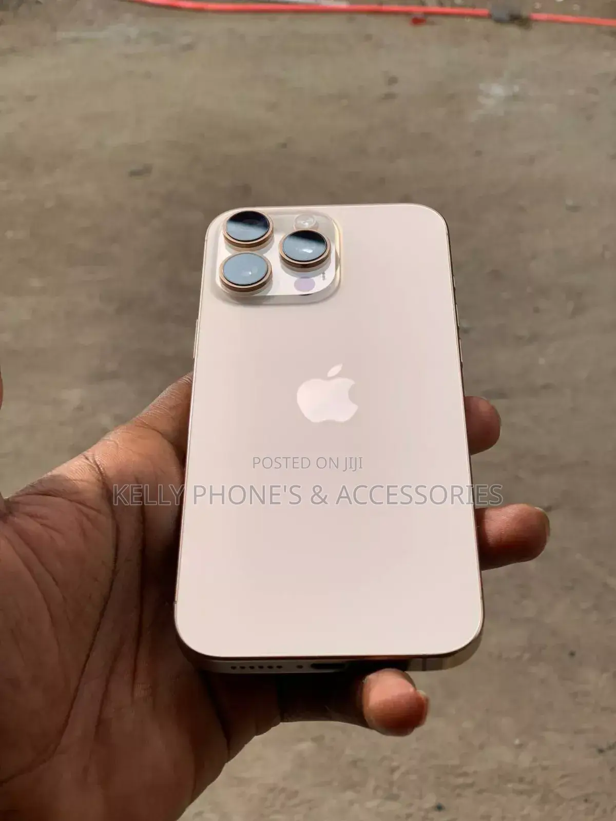 Apple iPhone 12 Pro Max 512 GB Gold