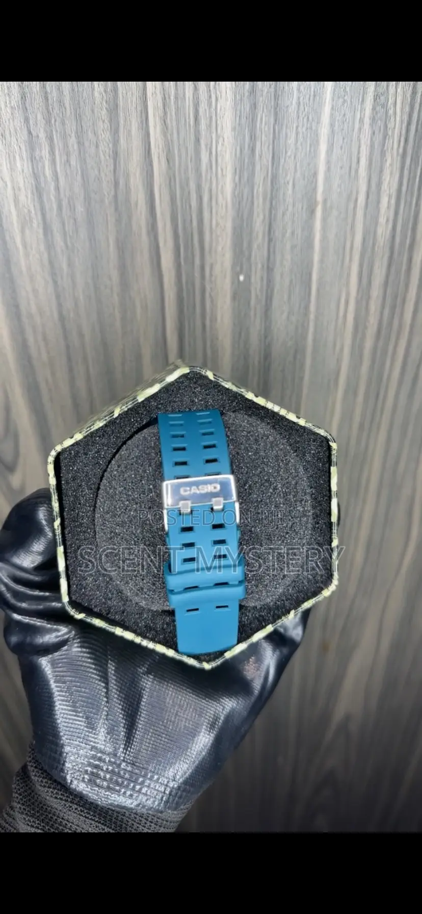 G-Shock Lide