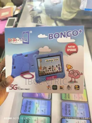 New Bebe Bongo 256 GB