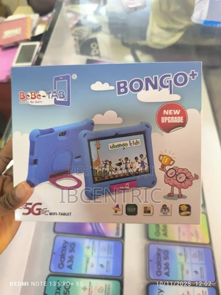 New Bebe Bongo 256 GB