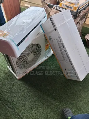 Goldstar 1.5hp Ac – Clean Filter System