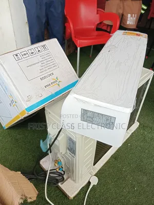 Goldstar 1.5hp Ac – Quick Install Split Unit