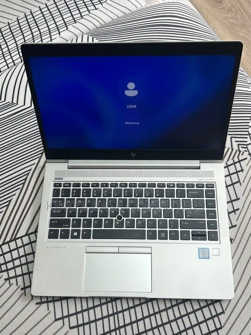 Laptop HP EliteBook 840 G6 8GB Intel Core I5 SSD 256GB