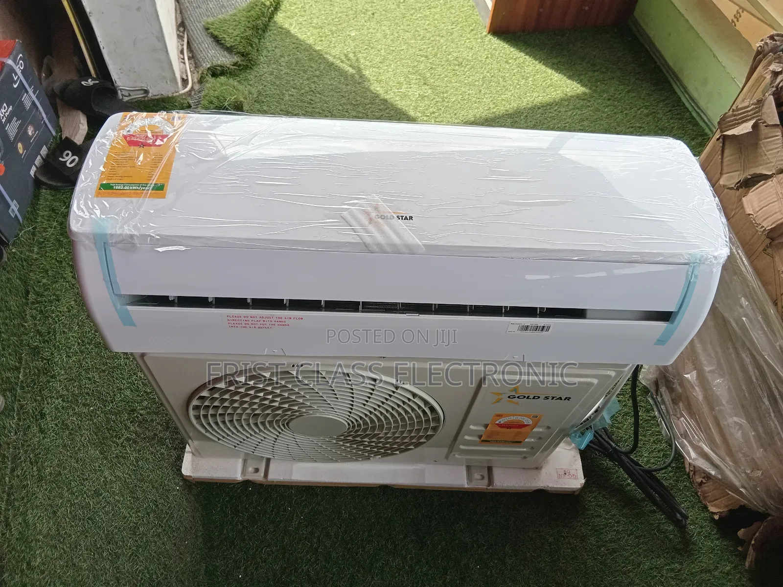 Goldstar 1.5hp Ac – Best Cooling Choice
