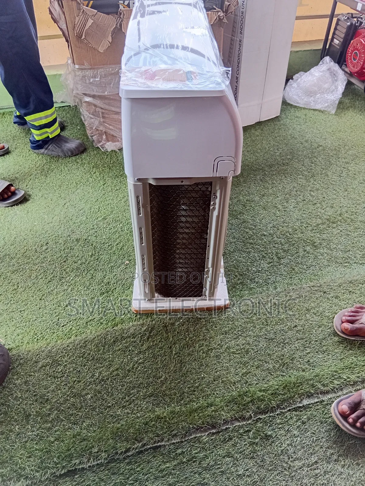 Mega Cool Gold Star Air Conditioning 1.5hp Split System