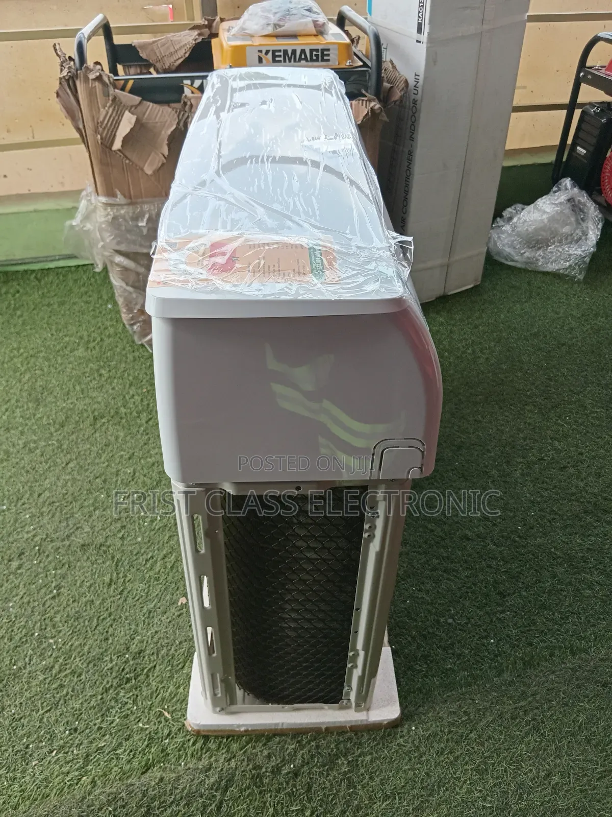 Goldstar 1.5hp Ac – Smart Temperature Control