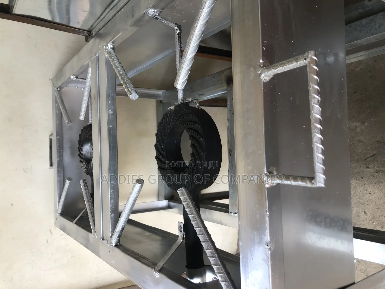 Local Stove
