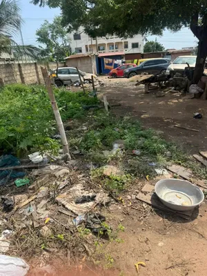 Titled Walled Plot at Abc Area, Achimota, Accra