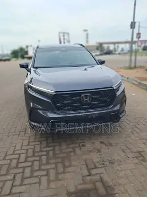 Honda CR-V 2023 Gray