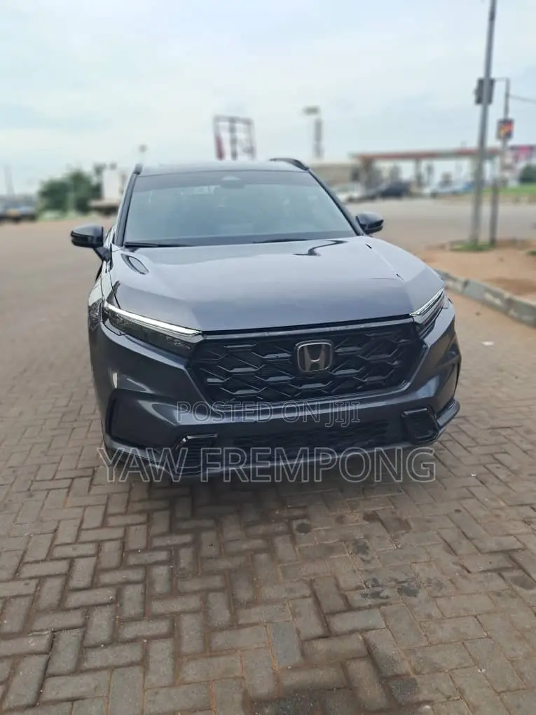 Honda CR-V 2023 Gray