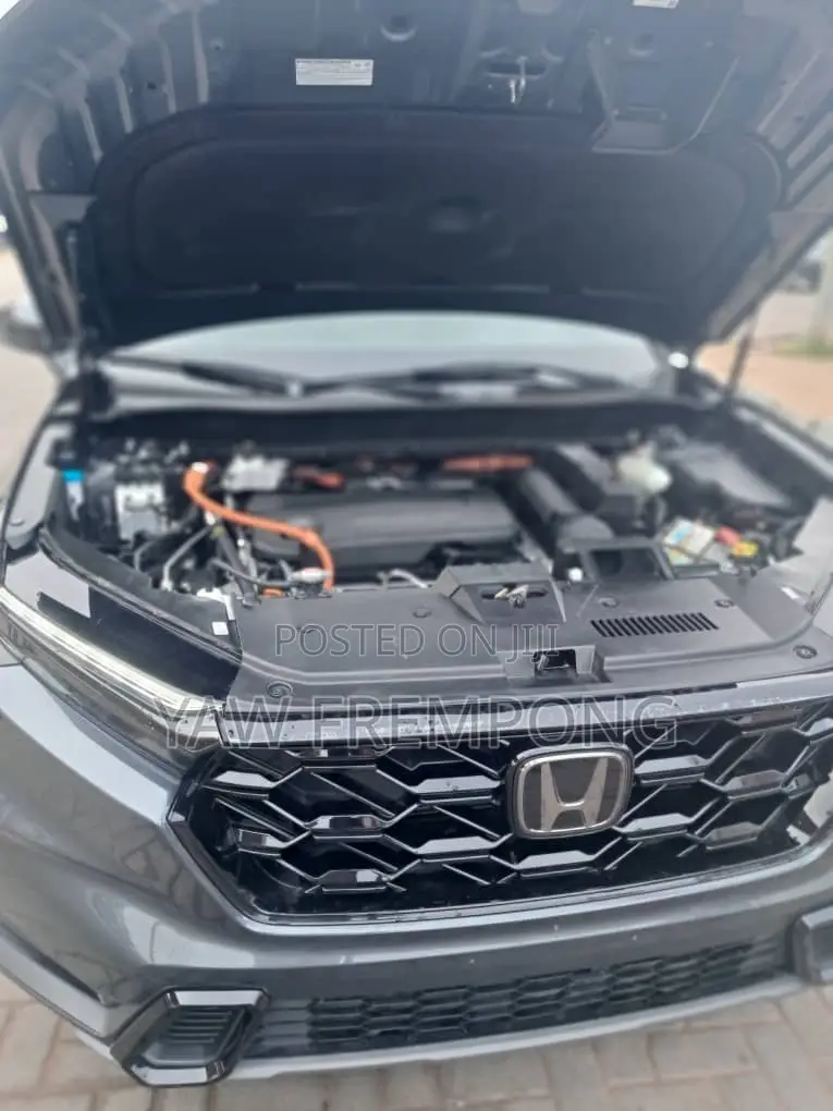 Honda CR-V 2023 Gray
