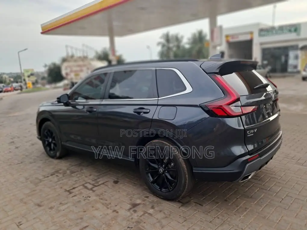 Honda CR-V 2023 Gray