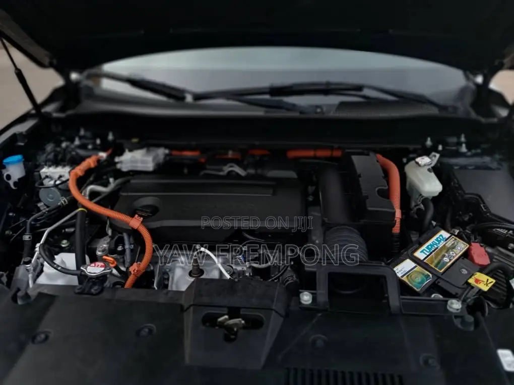 Honda CR-V 2023 Gray