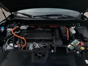Honda CR-V 2023 Gray