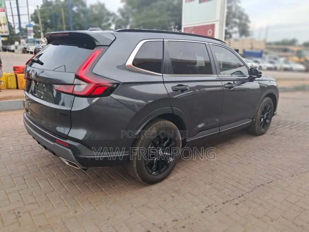 Honda CR-V 2023 Gray