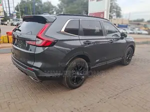 Honda CR-V 2023 Gray
