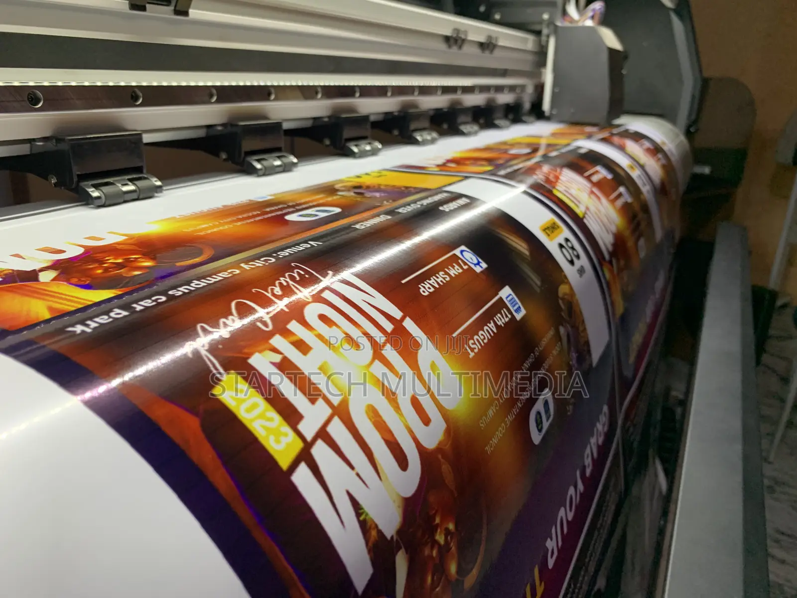 6ft Large Format Machine